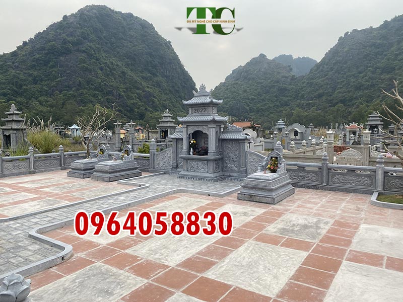 địa chỉ bán lăng mộ đá đẹp Ninh Bình
