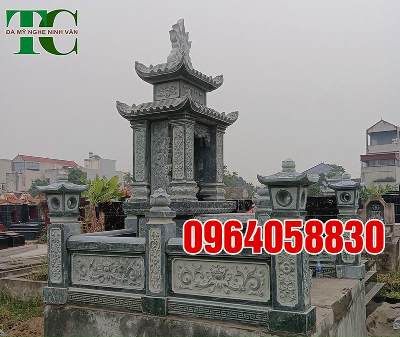 khu lăng mộ đá nhỏ Quảng Ninh