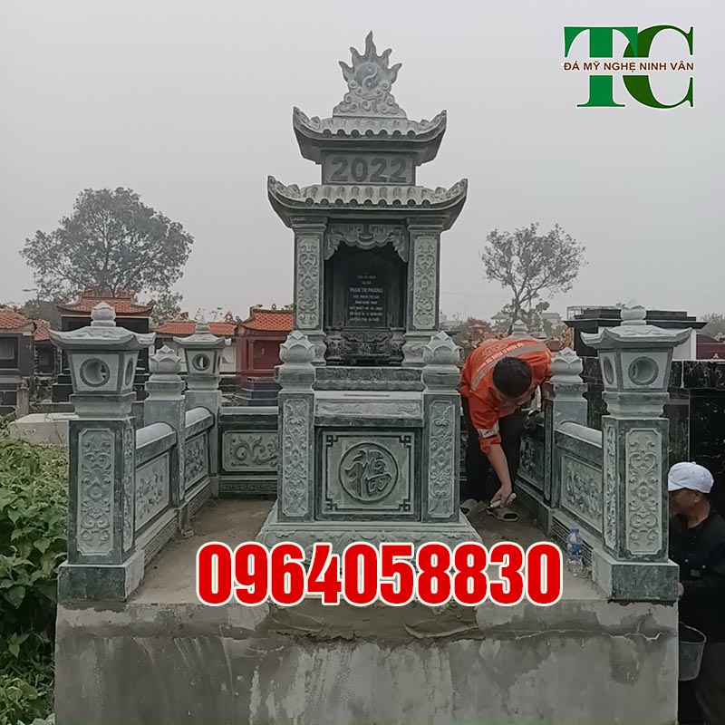 Lăng mộ đá Quảng Ninh tự nhiên