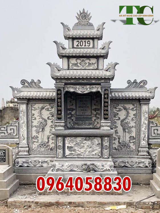lăng mộ đá cao cấp Tuyên Quang