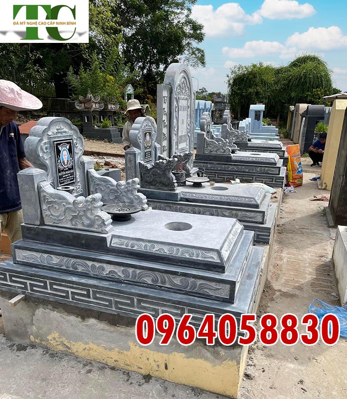 mộ tam cấp Quảng Ninh