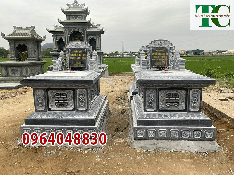 Giá bán mộ đá tam sơn Ninh Bình