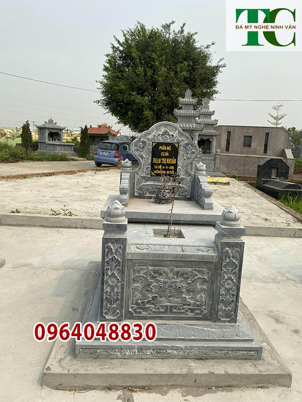 giá bán mộ hậu bành đá đẹp Kiên Giang