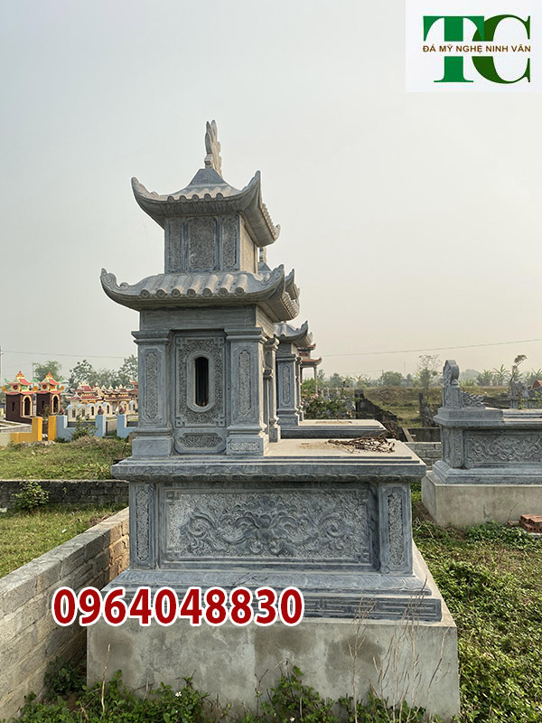 mộ đá cổ hai mái Kiên Giang
