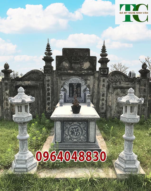 xây mộ bành đẹp tại Tiền Giang