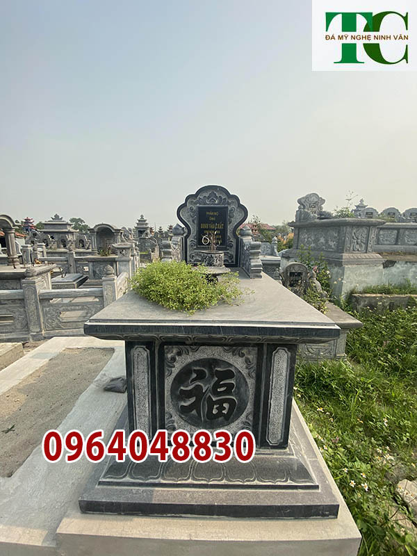 xây mộ chụp đá tam sơn Đồng Tháp 04
