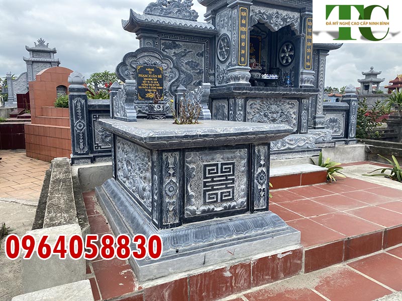 giá bán mộ bành đá đẹp Thái Nguyên